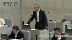 令和７年６月新温泉町議会一般質問・河越忠志