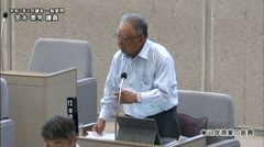 令和７年６月新温泉町議会一般質問・宮本泰男