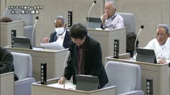 令和７年６月新温泉町議会一般質問・米田雅代
