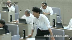 令和７年６月新温泉町議会一般質問・岡坂遼太